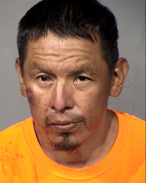 Richard Joseph Mendez Mugshot / Maricopa County Arrests / Maricopa County Arizona