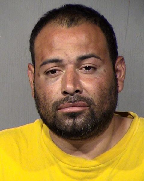 Esteban Danilo Mata Lara Mugshot / Maricopa County Arrests / Maricopa County Arizona
