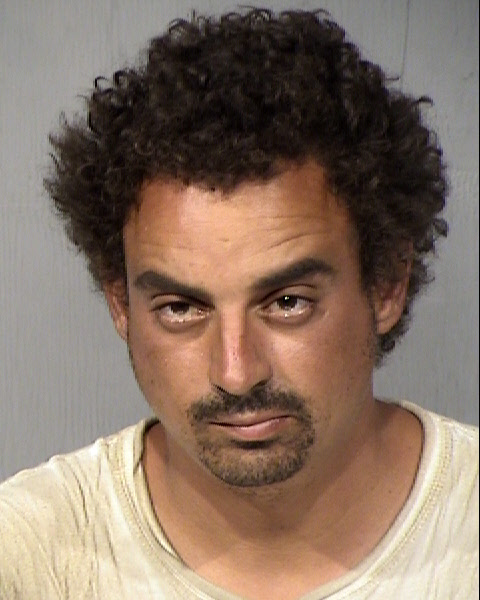 Alexander Cruz-Leyva Mugshot / Maricopa County Arrests / Maricopa County Arizona