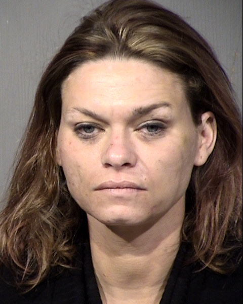 Sarah M Seghers Mugshot / Maricopa County Arrests / Maricopa County Arizona