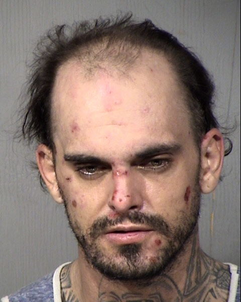 Mark Anderw Nielson Mugshot / Maricopa County Arrests / Maricopa County Arizona