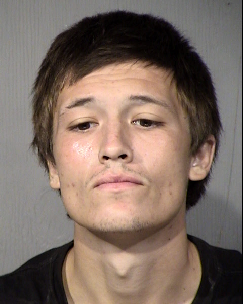 Damon Alien Tardif Mugshot / Maricopa County Arrests / Maricopa County Arizona