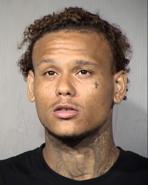 Derrick Devon Fargo Mugshot / Maricopa County Arrests / Maricopa County Arizona