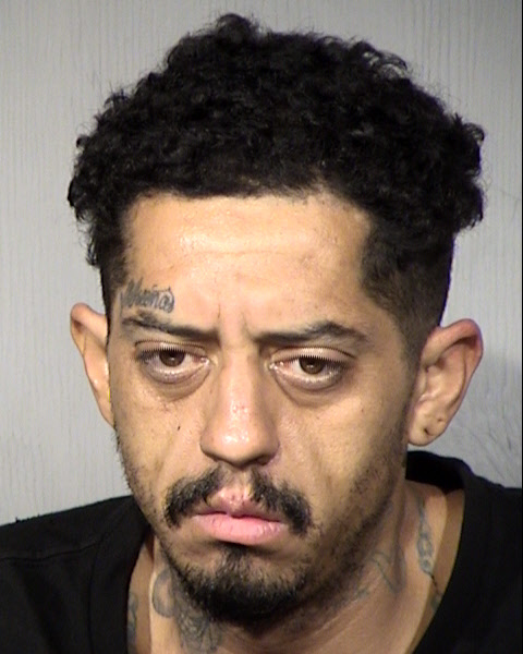 Noah Judy Martinez Mugshot / Maricopa County Arrests / Maricopa County Arizona