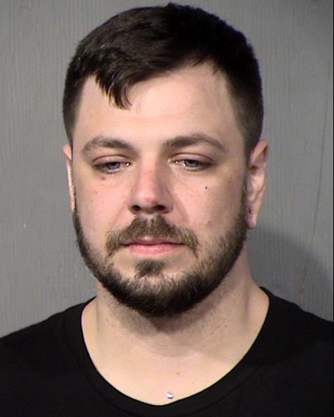 Nicholas D Toten Mugshot / Maricopa County Arrests / Maricopa County Arizona