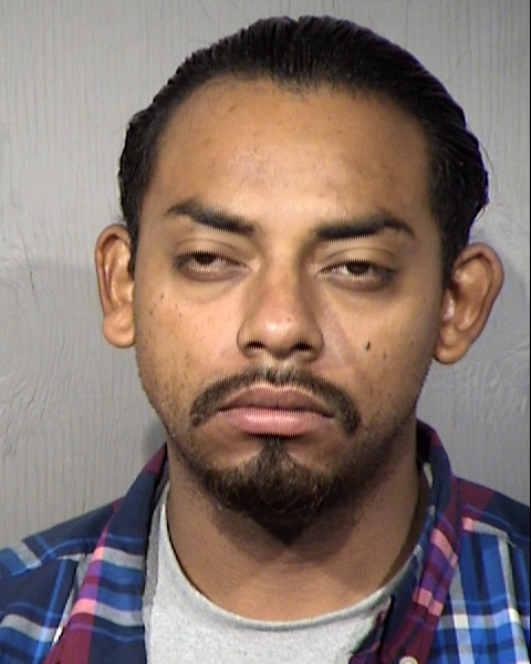 Henrique Munoz Mugshot / Maricopa County Arrests / Maricopa County Arizona