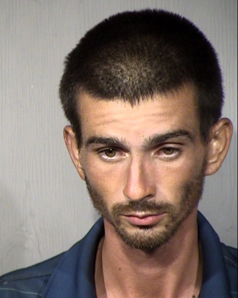 Joseph Nicholas Costlow Mugshot / Maricopa County Arrests / Maricopa County Arizona