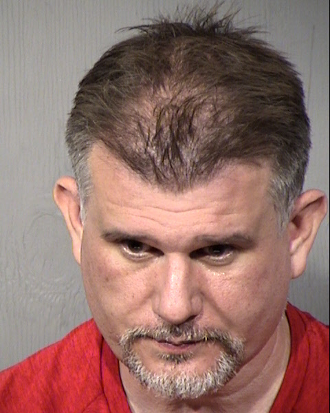 Michael Lee Simpkins Mugshot / Maricopa County Arrests / Maricopa County Arizona