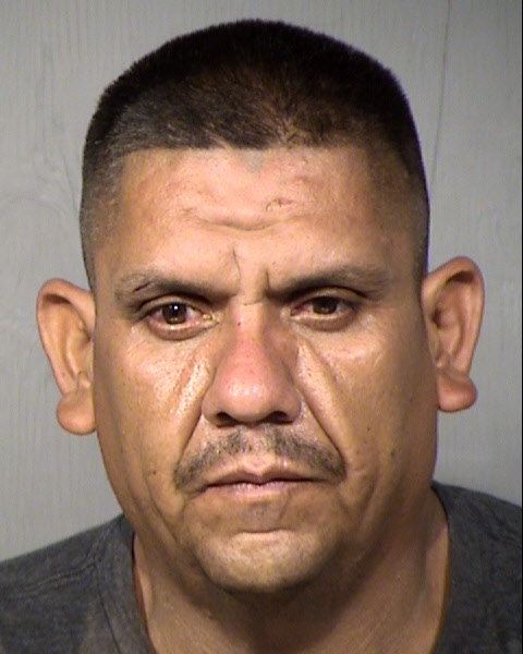 Miguel Angel Aguirre-Salgado Mugshot / Maricopa County Arrests / Maricopa County Arizona