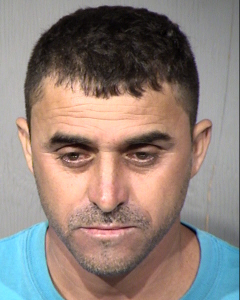 Jose Daniel Morales-Rodriguez Mugshot / Maricopa County Arrests / Maricopa County Arizona