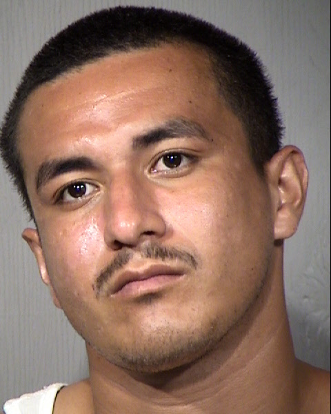 Geovanni Arana Mugshot / Maricopa County Arrests / Maricopa County Arizona