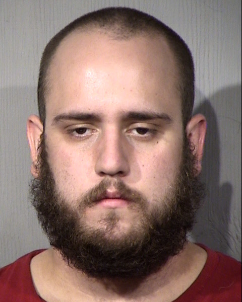 Matthew Larry Fleming Mugshot / Maricopa County Arrests / Maricopa County Arizona
