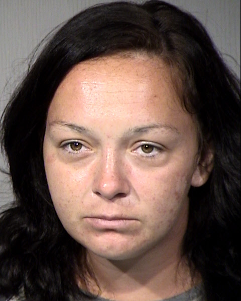 Ashley Nicole Zimmerman Mugshot / Maricopa County Arrests / Maricopa County Arizona