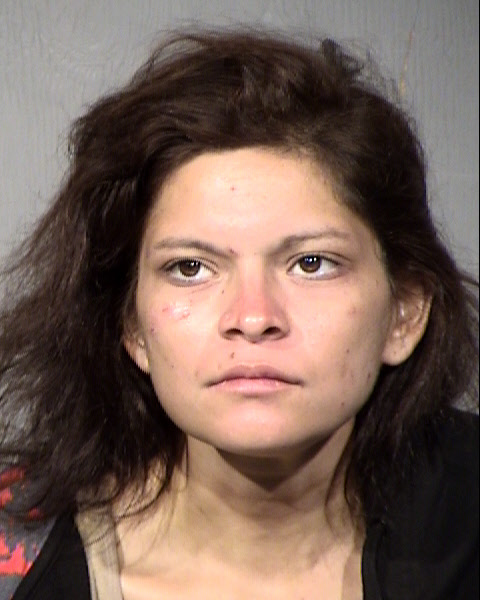 Briana Nicole Reyes Mugshot / Maricopa County Arrests / Maricopa County Arizona