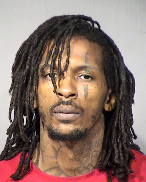 Dylan Jovonta Masters Mugshot / Maricopa County Arrests / Maricopa County Arizona