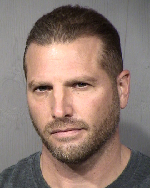 Thomas E Decaire Mugshot / Maricopa County Arrests / Maricopa County Arizona