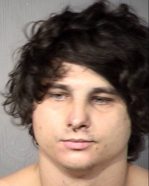 Spencer Joseph Royers Mugshot / Maricopa County Arrests / Maricopa County Arizona