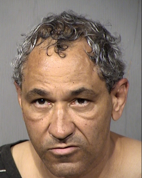 Ronald Gene Ransom Mugshot / Maricopa County Arrests / Maricopa County Arizona