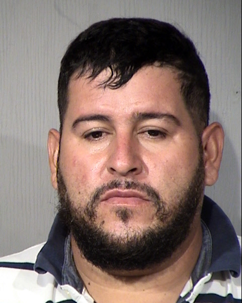 Roberto Morales Ramirez Mugshot / Maricopa County Arrests / Maricopa County Arizona