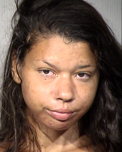 Audrianna Murray Mugshot / Maricopa County Arrests / Maricopa County Arizona