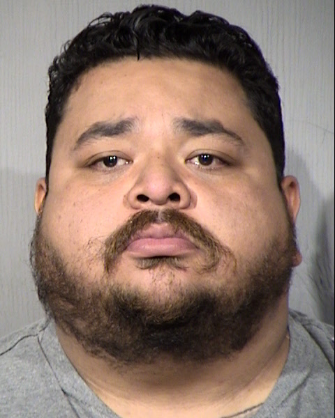 Jacob Lopez Holguin Mugshot / Maricopa County Arrests / Maricopa County Arizona