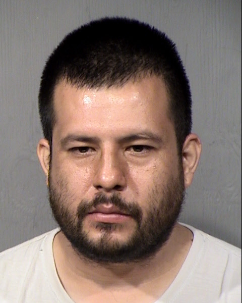 Carlos Jeremy Acosta Mugshot / Maricopa County Arrests / Maricopa County Arizona