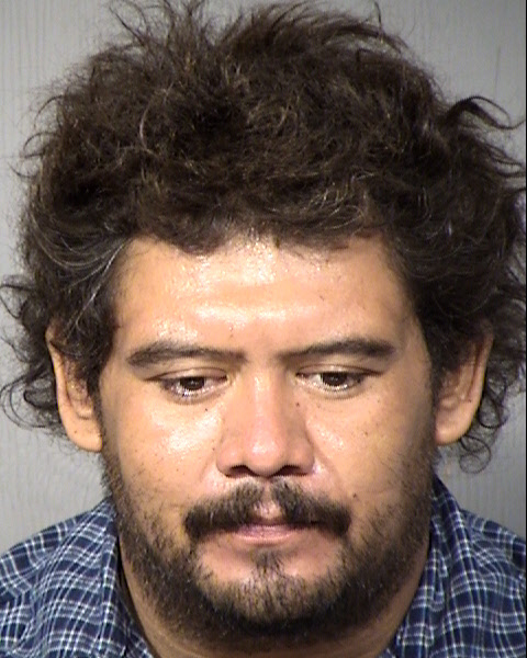 Jose Luis Toribio Mugshot / Maricopa County Arrests / Maricopa County Arizona