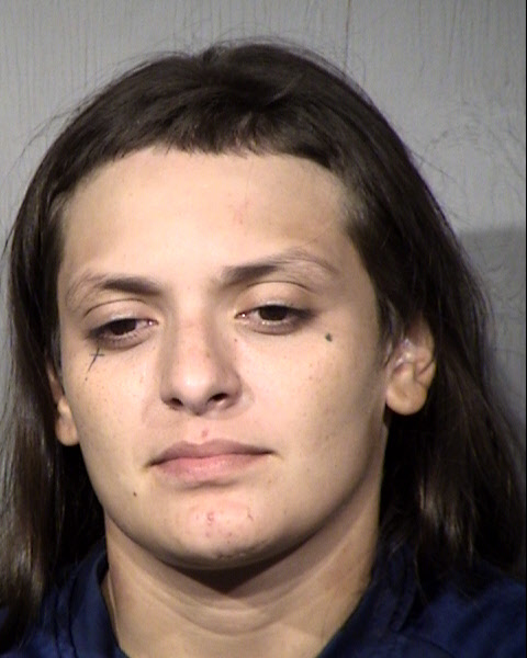 Helen Marie Fimbres Mugshot / Maricopa County Arrests / Maricopa County Arizona