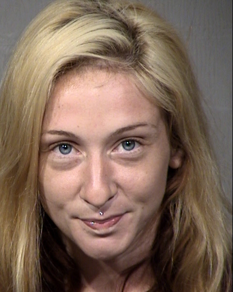 Shelby Rose Watkins Mugshot / Maricopa County Arrests / Maricopa County Arizona