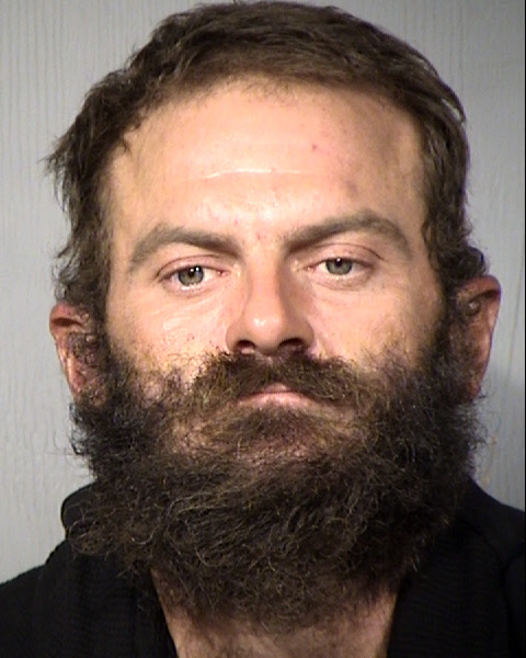 Seth Allen Bredehop Mugshot / Maricopa County Arrests / Maricopa County Arizona