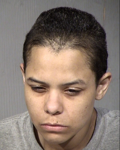 Precious Berdie Cherry Mugshot / Maricopa County Arrests / Maricopa County Arizona