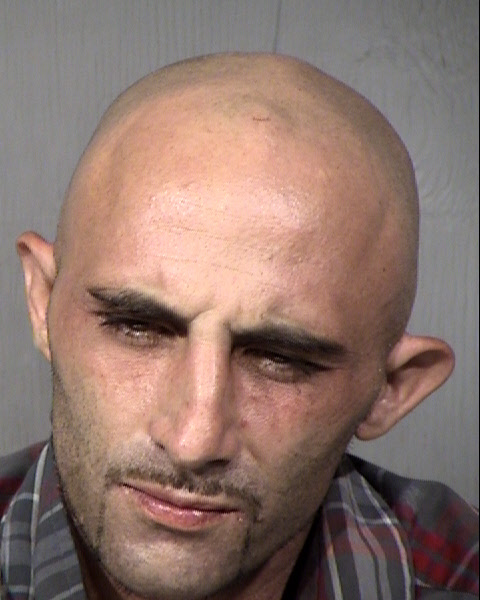 Anthony Joseph Hess Mugshot / Maricopa County Arrests / Maricopa County Arizona