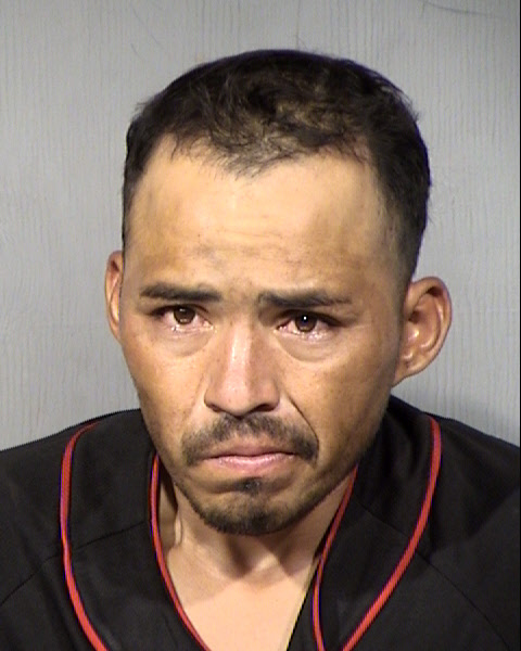 Yonatan Morales Cuen Mugshot / Maricopa County Arrests / Maricopa County Arizona