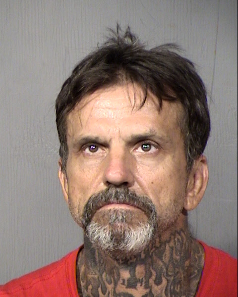 Thomas Paul Norton Mugshot / Maricopa County Arrests / Maricopa County Arizona