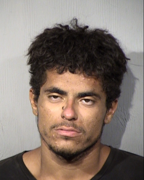 Isaac Jay Alvarez Mugshot / Maricopa County Arrests / Maricopa County Arizona