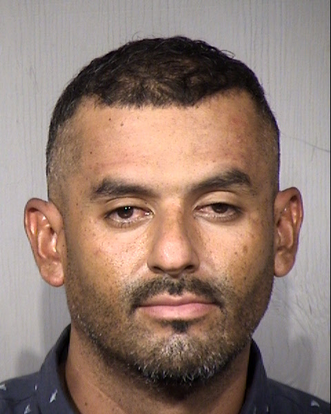 David Mendoza-Gutierrez Mugshot / Maricopa County Arrests / Maricopa County Arizona