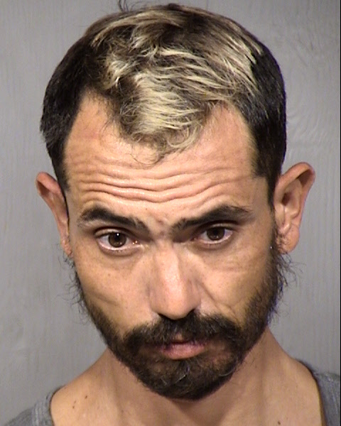 Alejandro Jesus Flores Mugshot / Maricopa County Arrests / Maricopa County Arizona