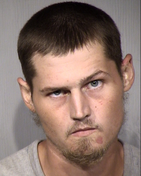 Chad Russell Cook Mugshot / Maricopa County Arrests / Maricopa County Arizona