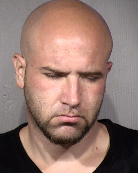 Phillip Daniel Wyant Mugshot / Maricopa County Arrests / Maricopa County Arizona