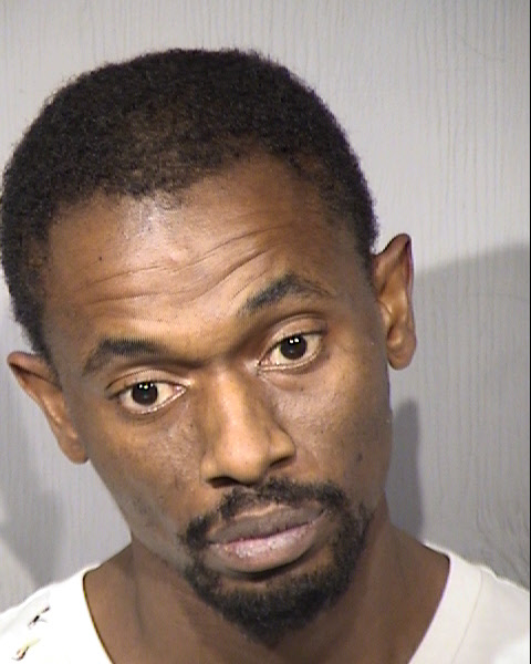 Darius C Newsom Mugshot / Maricopa County Arrests / Maricopa County Arizona