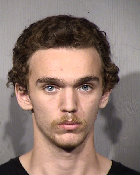 Tyler Jacob Utley Mugshot / Maricopa County Arrests / Maricopa County Arizona