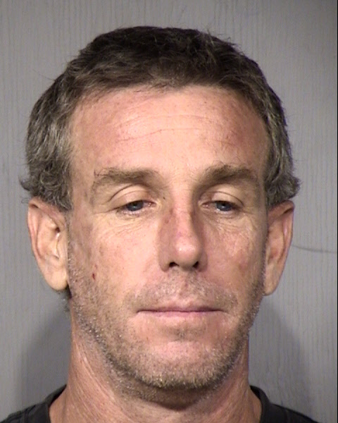 Glen Ryan Hendrix Mugshot / Maricopa County Arrests / Maricopa County Arizona