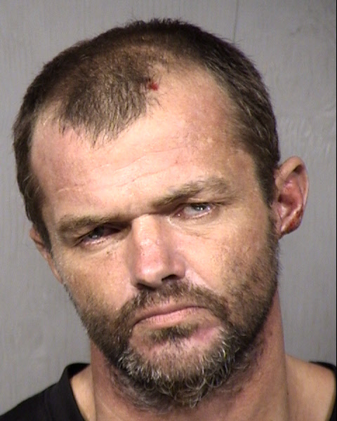 Blake Edward Brookshire Mugshot / Maricopa County Arrests / Maricopa County Arizona