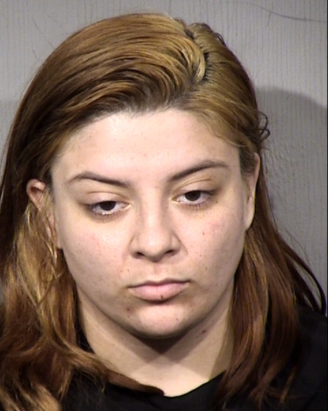 Evenie Lynn Sours Mugshot / Maricopa County Arrests / Maricopa County Arizona