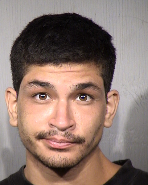 Vincent Chico Morga Mugshot / Maricopa County Arrests / Maricopa County Arizona