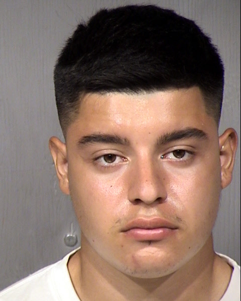 Alejandro Trujillo Mugshot / Maricopa County Arrests / Maricopa County Arizona