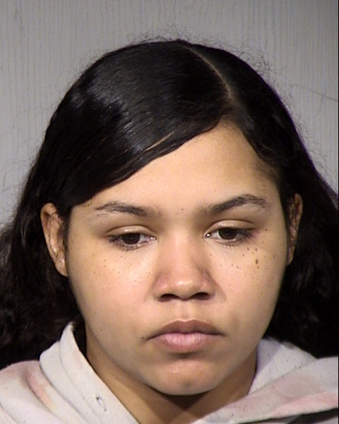 Soleya Renee Nelson Mugshot / Maricopa County Arrests / Maricopa County Arizona