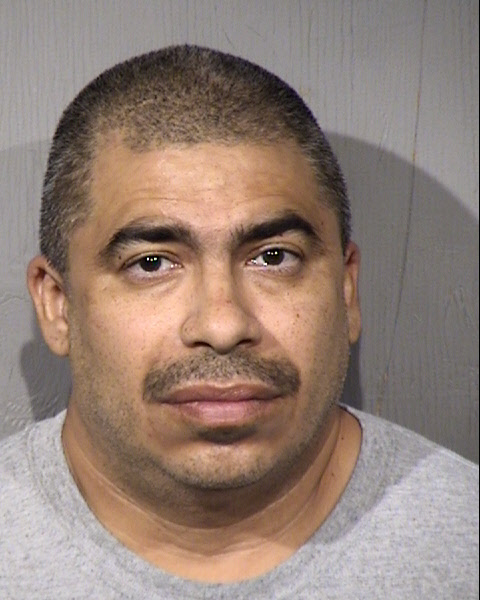George Antonio Ramirez Mugshot / Maricopa County Arrests / Maricopa County Arizona