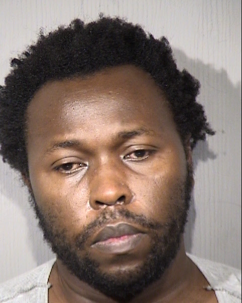 Erick M Ndwiga Mugshot / Maricopa County Arrests / Maricopa County Arizona