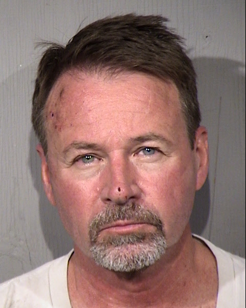 Scott Arnold Erickson Mugshot / Maricopa County Arrests / Maricopa County Arizona